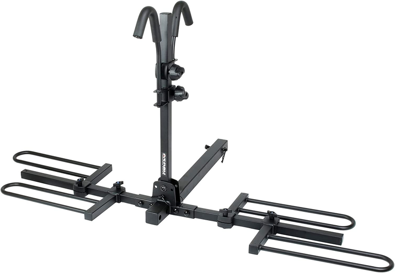 Platform Style Carrier - Bike Rack For Car Suv Truck Tow Trailer