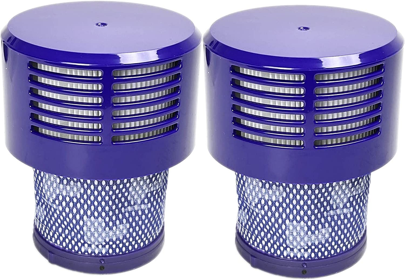 2 Pack HEPA Replacement for Dyson V10 Filter Cyclone Series, V10 Animal, Absolut