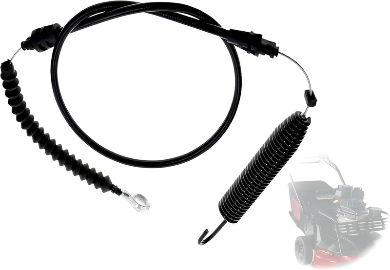 Blade Engagement Cable 42 Inch for Troy Bilt MTD Craftsman LT4200 TB42 TB46