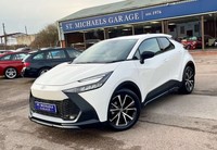 2024 Toyota C-HR 1.8 C-HR Design HEV CVT 5dr SUV Hybrid Automatic