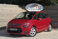 CITROEN C4 PICASSO 1.6 e-HDi Airdream VTR+ 2014