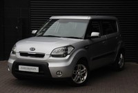 KIA SOUL 1.6 2 Euro 4 5dr 2009