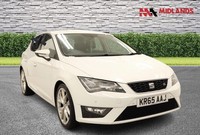 SEAT LEON 2.0 TDI FR Euro 6 (s/s) 5dr 2015