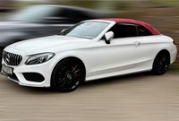 MERCEDES-BENZ C CLASS 2.1 C250d AMG Line 2017