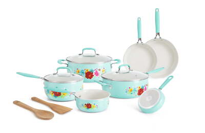 Pots & Pans Cook Kitchen Home
