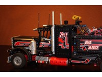 8285 tow truck