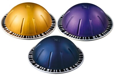 Nespresso Vertuo Voltesso Altissio Diavoletto Espresso 30 Capsules Pods READ
