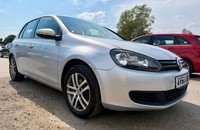2011 Volkswagen Golf 1.4 Twist Euro 5 5dr HATCHBACK Petrol Manual