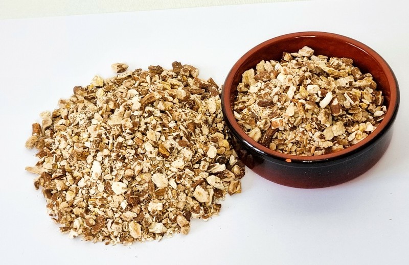 LöWenzahnwurzel Getrocknet Geschnitten Taraxacum Officinale 1a Bio-QualitäT