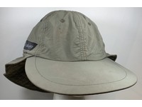 long bill fishing cap