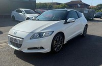 2010 Honda CR-Z 1.5 IMA GT Hybrid / FULL SERVICE HISTORY / TOP SPEC