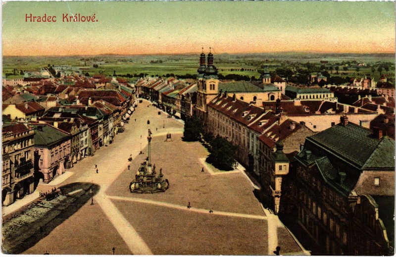 Pc Czechia Hradec Kralove (A63902)