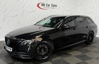 2017 Mercedes-Benz E Class 2.0 E220d AMG Line G-Tronic+ Euro 6 (s/s) 5dr ESTATE 