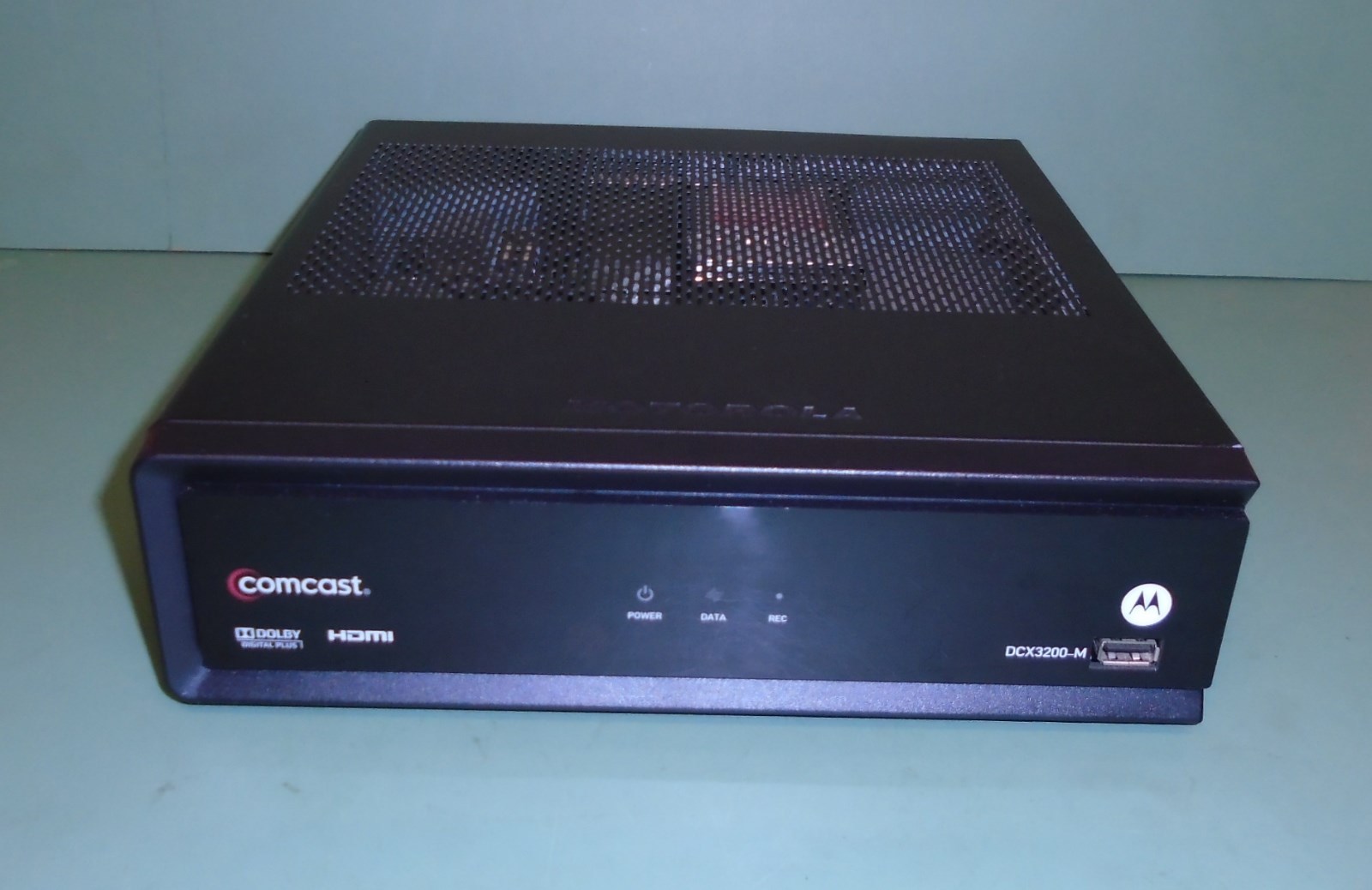 MOTOROLA DCX3200/A385/013 HDMI Cable Set Top Box Receiver Black Power Supply