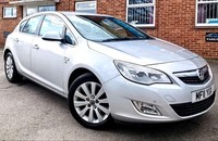 2011 Vauxhall Astra 2.0 Astra SE CDTi 157 Auto 5dr - Powerful Diesel Smooth Driv