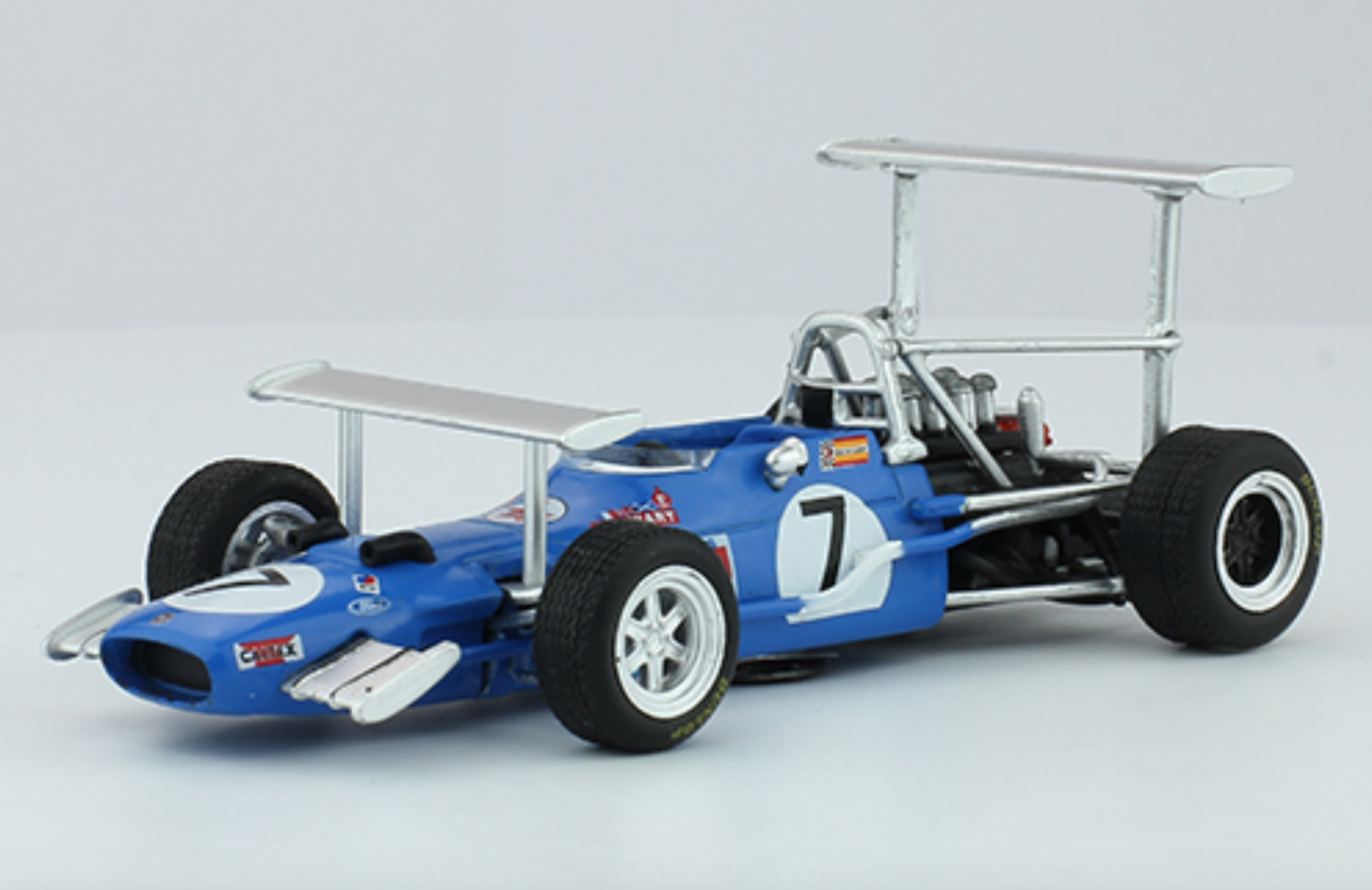 ミニカー Replicast Thunderbolt LSR 1938 1/43 ミニカー Replicast Thunderbolt LSR 1938 1/43 Replicast