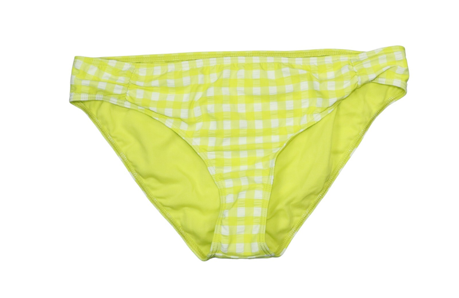 【ROXY】 BIKINI : V467XRX Roxy Juniors Checkered Full Coverage Bathing Suit Bikini