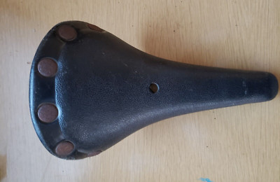 Mongoose Bike Bicycle Seat Vintage Old School BMX - Velo VL-275