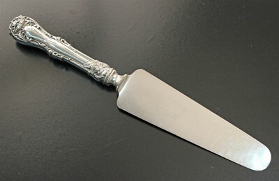 Silver Plate Pie Server in King Edward