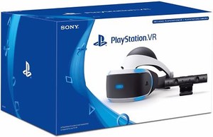 Sony Playstation Vr Headset With Camera For Sale Online Ebay