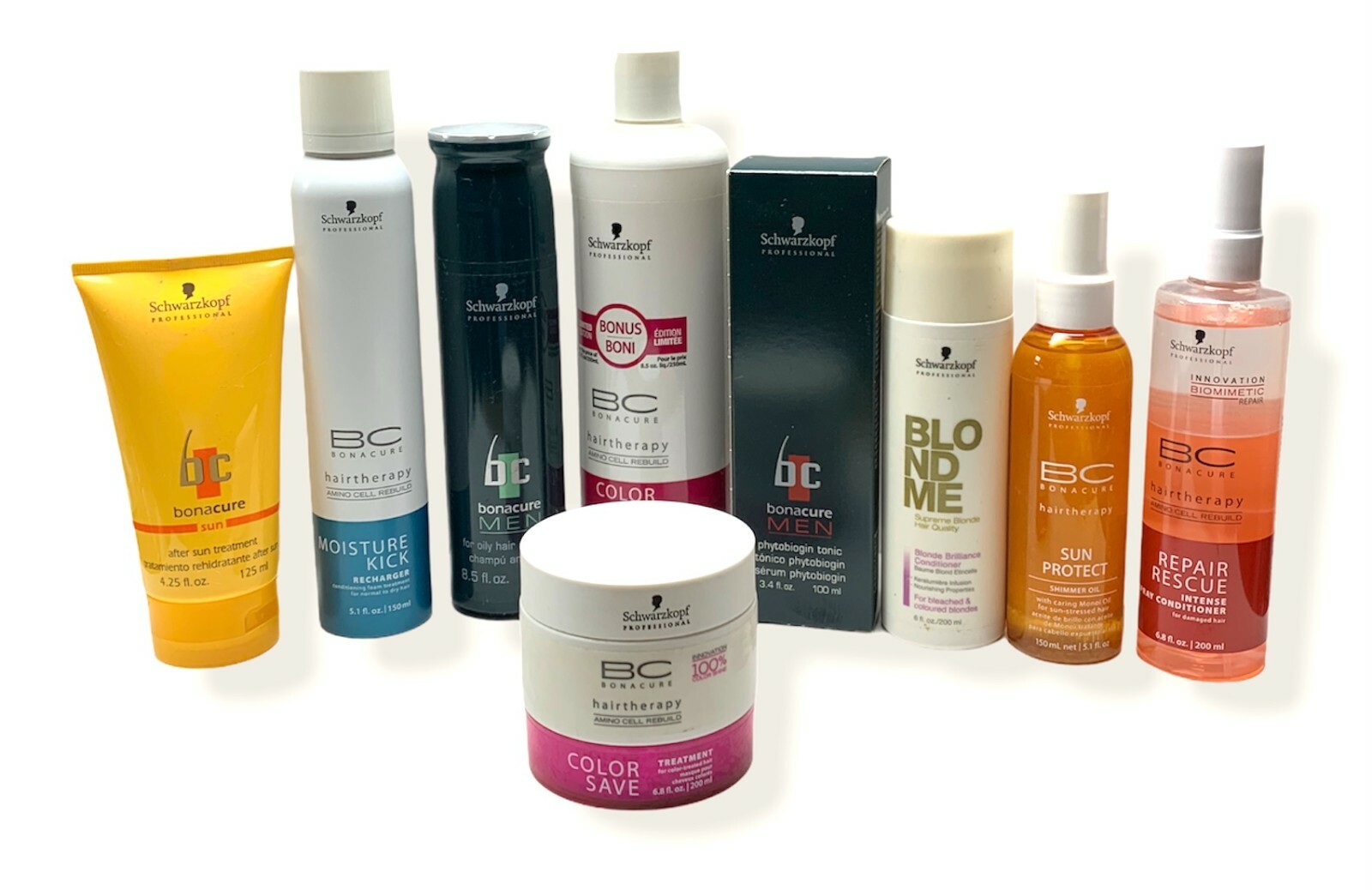 Schwarzkopf Hair Products Hairproducts