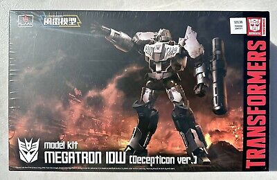 Flame Toys  Megatron  IDW  Decepticon Ver. Transformers