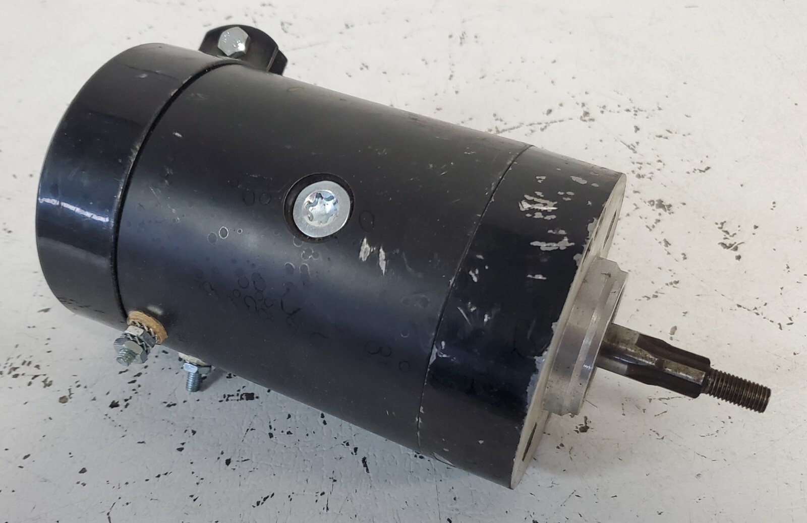 ハーレー　Cycle Electric 65A-12V 発電機　ジェネレーター Cycle Electric Generator DGV-2569 model 65A 12v Harley
