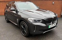 2022 BMW iX3 80kWh Premier Edition Auto 5dr ESTATE Electric Automatic