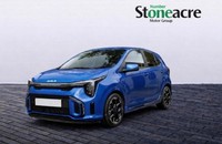 Kia Picanto 1.0 GT-Line S Hatchback 5dr Petrol Manual Euro 6 (s/s) (67 bhp) Petr
