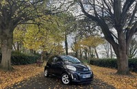 2012 Citroen C1 1.0i VTR+ 3dr HATCHBACK Petrol Manual