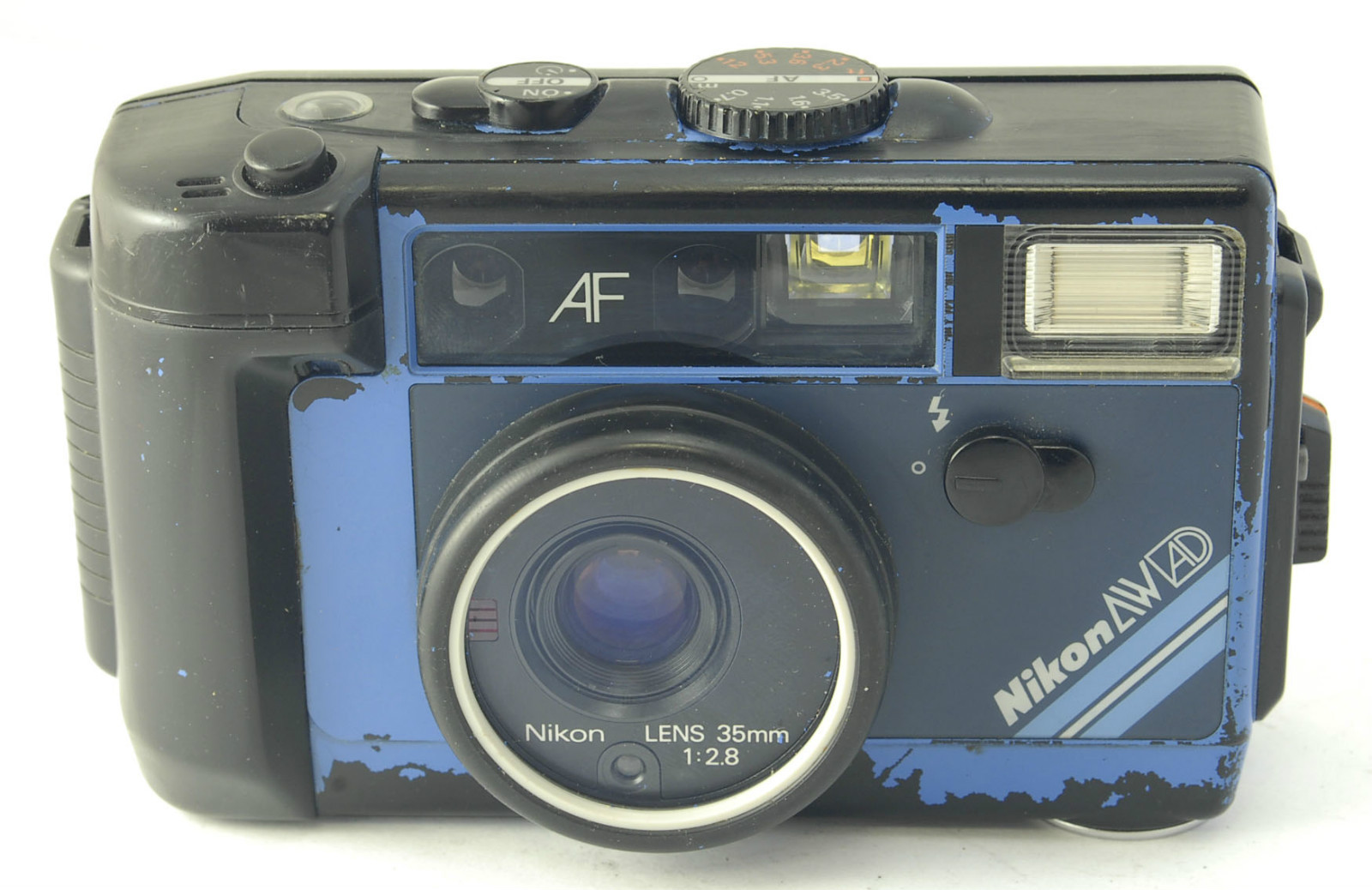 Nikon Compact Film Cameras