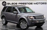 2017 Land Rover Freelander 2.2 Freelander HSE SD4 Auto 4WD 5dr ESTATE Diesel Aut