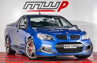 2017 HSV Maloo R8 LSA 6.2 Supercharged (576ps) - Vauxhall VXR8 - Monaro - UTE