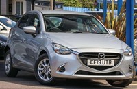 2019 Mazda Mazda2 1.5 SKYACTIV-G SE-L Nav+ Hatchback 5dr Petrol Auto Euro 6 (s/s