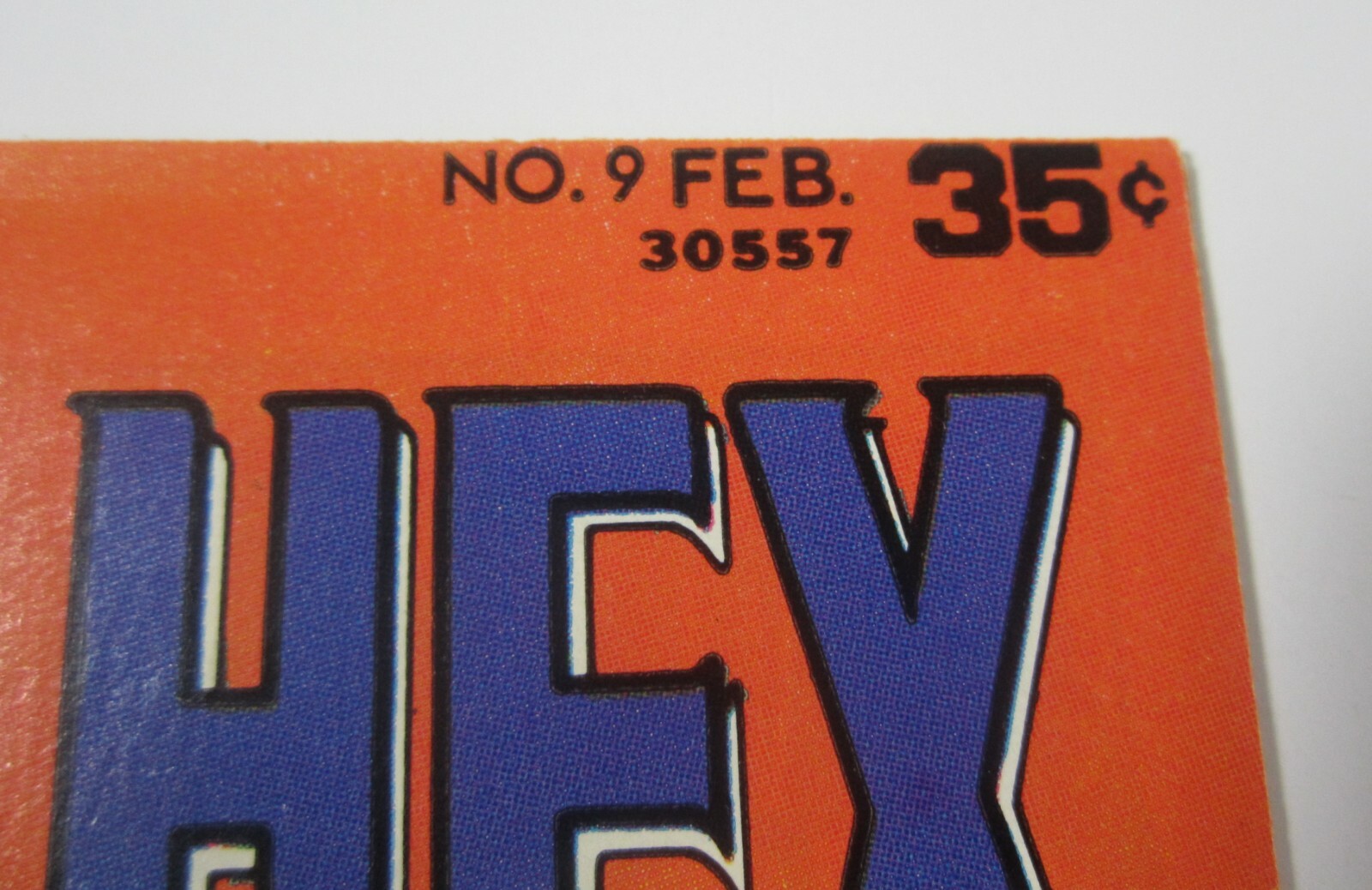 JONAH HEX (#9, Feb 1978, DC) Bronze Age Western Comic Book Berni Wrightson Cover