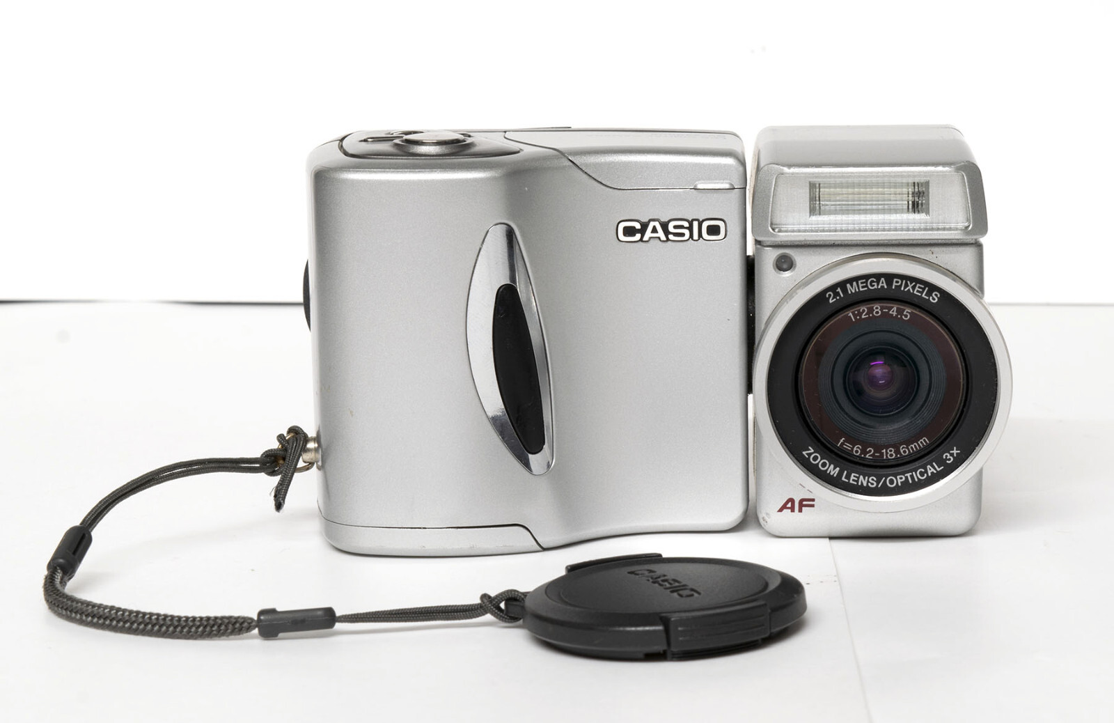 Fully working - CASIO QV-2300UX digital camera! | eBay Fully working - CASIO QV-2300UX digital camera! | eBay