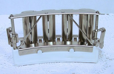 Lot of 2  McGILL FOUR BARREL HIGH SPEED BELT COIN CHANGER With BOX Made in USA