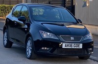 2016 SEAT Ibiza 1.0 EcoTSI SE 5dr HATCHBACK Petrol Manual
