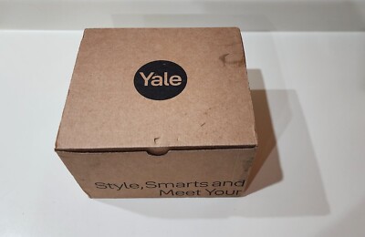 Yale Assure Lock 2 KeypadSmart Deadbolt Touchscreen Keyed Wi-Fi NEW