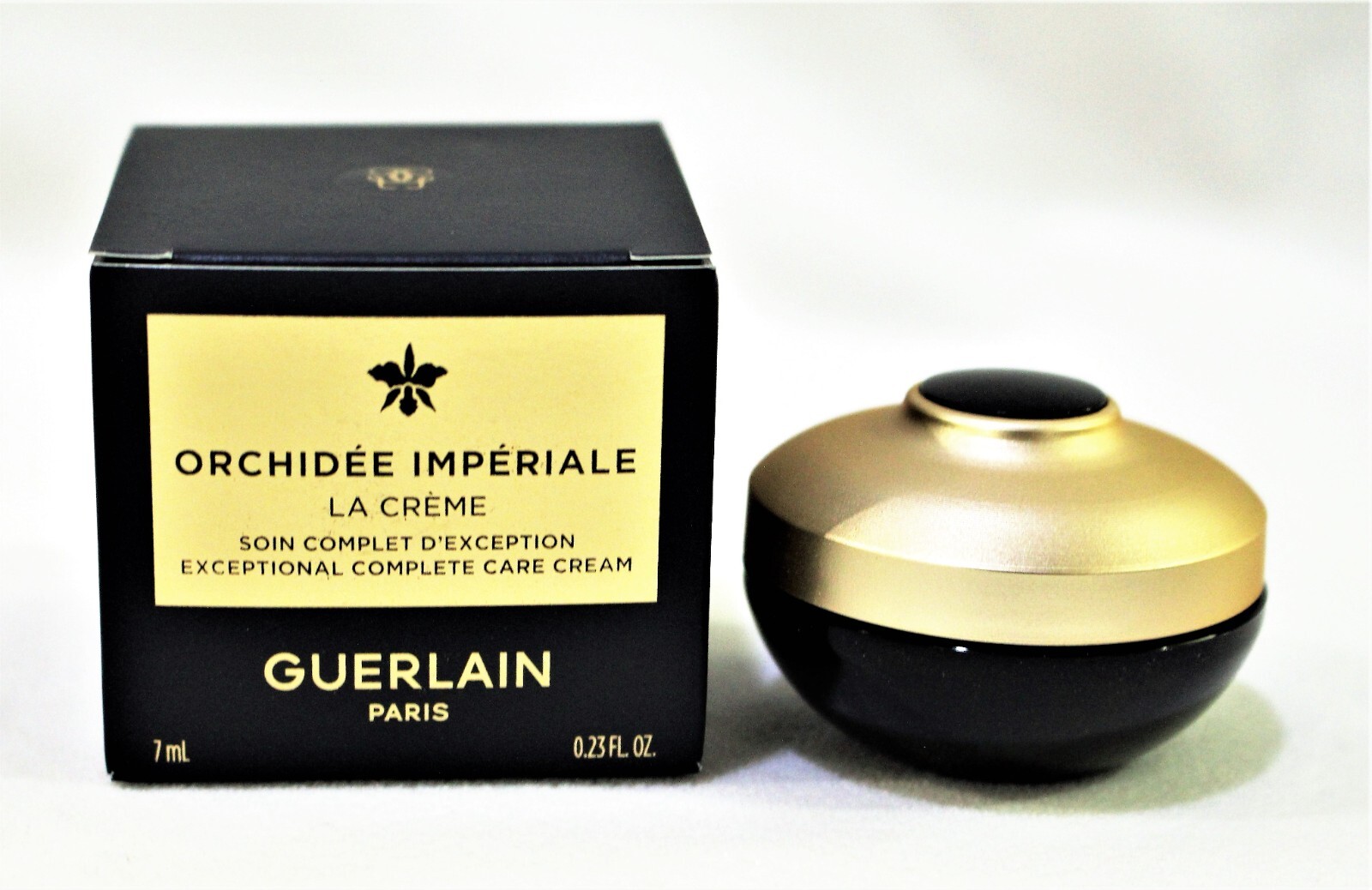 GUERLAIN ORCHIDÉE IMPÉRIALE LA CRÈME 7ml Amazon.com: Guerlain Orchidee Imperiale La Crème Legere