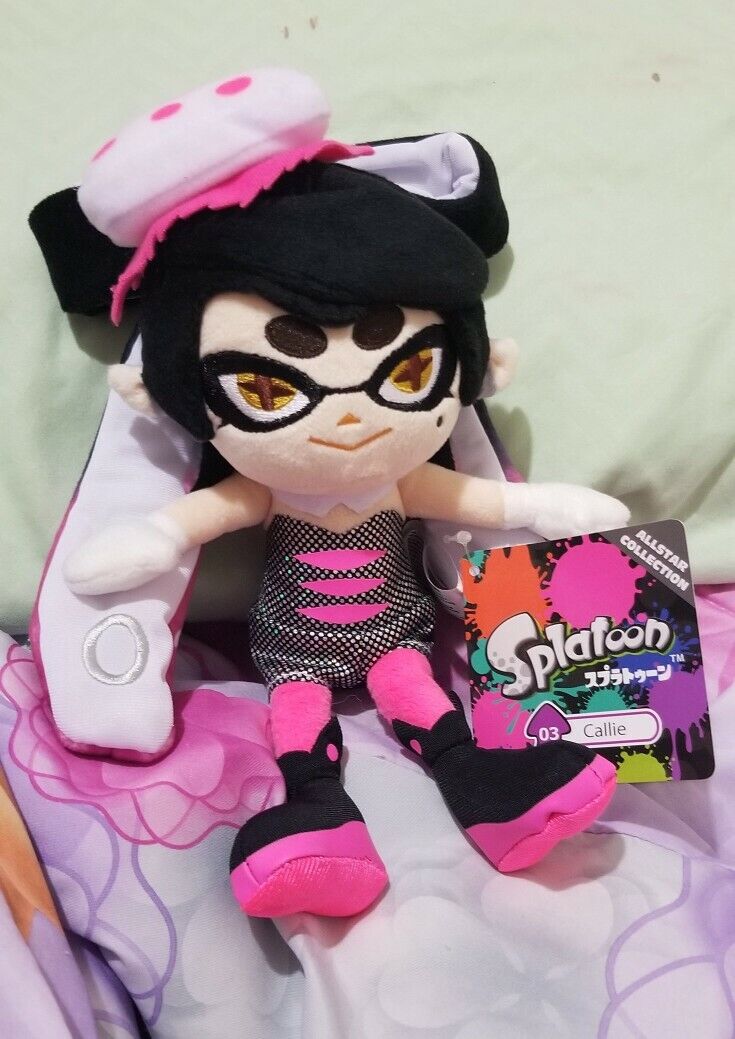 Callie - Splatoon 9