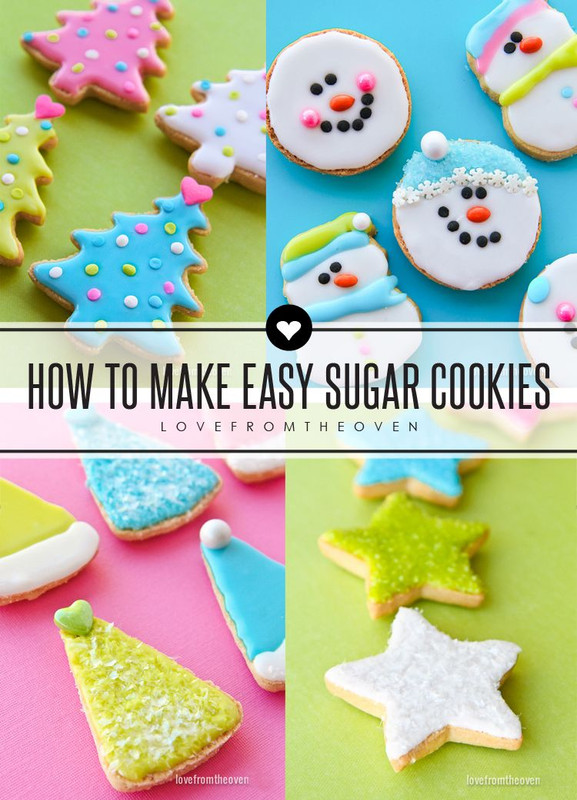 How To Make Easy Sugar Cookies | eBay