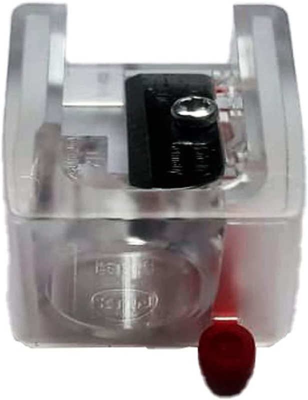 Lord & Berry JUMBO Makeup Cosmetic Pencil Sharpener, Easy to Clean