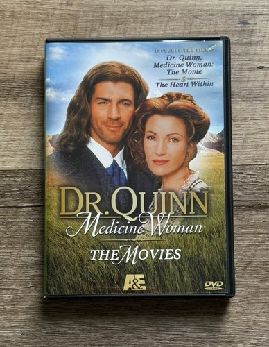 Dr.Quinn Medicine Woman （DVDセット） Dr. Quinn Medicine Woman complete series Season 1-6 DVD, 42