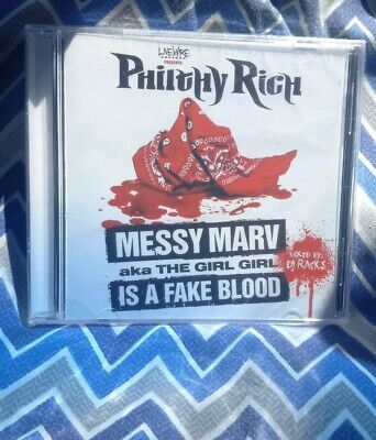Philthy rich,Messy marv is a fake blood cd,cellski,dru down,c-bo,bay area,g-funk