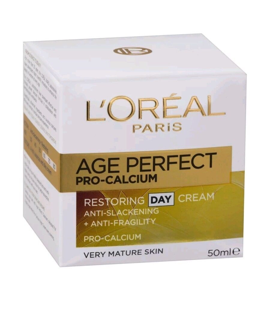 L'Oréal Anti-Aging Products