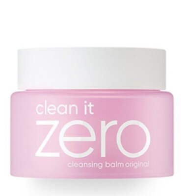 Banila Co. Clean it Zero Cleansing Balm Original 100mL Makeup Remover Cleansing
