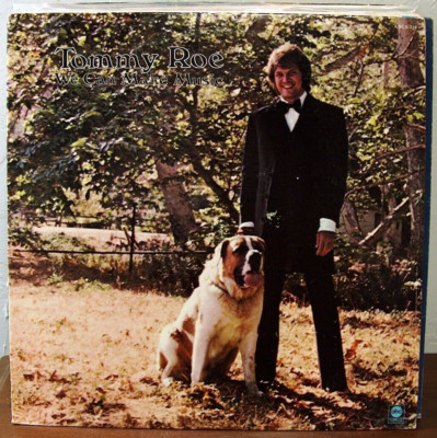 TOMMY ROE, ''WE CAN MAKE MUSIC''