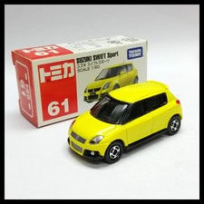 TOMICA 61 SUZUKI SWIFT SPORT 1/60 TOMY NEW 2009 | eBay