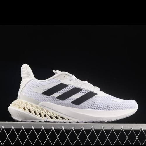 

Мужские кроссовки Adidas 4DFWD Pulse Cloud White кроссовки для бега № 449, Белый, Adidas 4DFWD Pulse